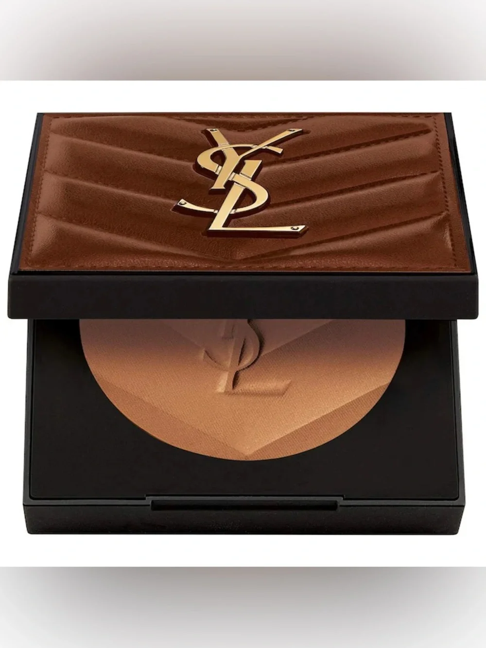 New YSL All Hours 24H Hyper Sunkissed Glow Bronzer Powder 03
